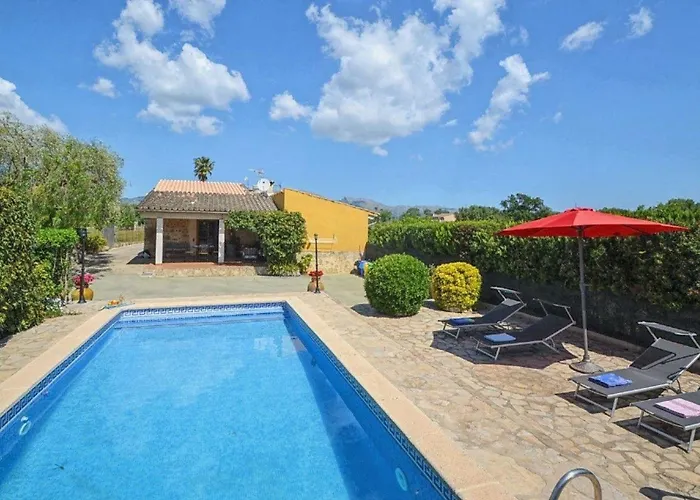 Flirty Cottage Mit Pool In Buger Bis Zu 6 Personen