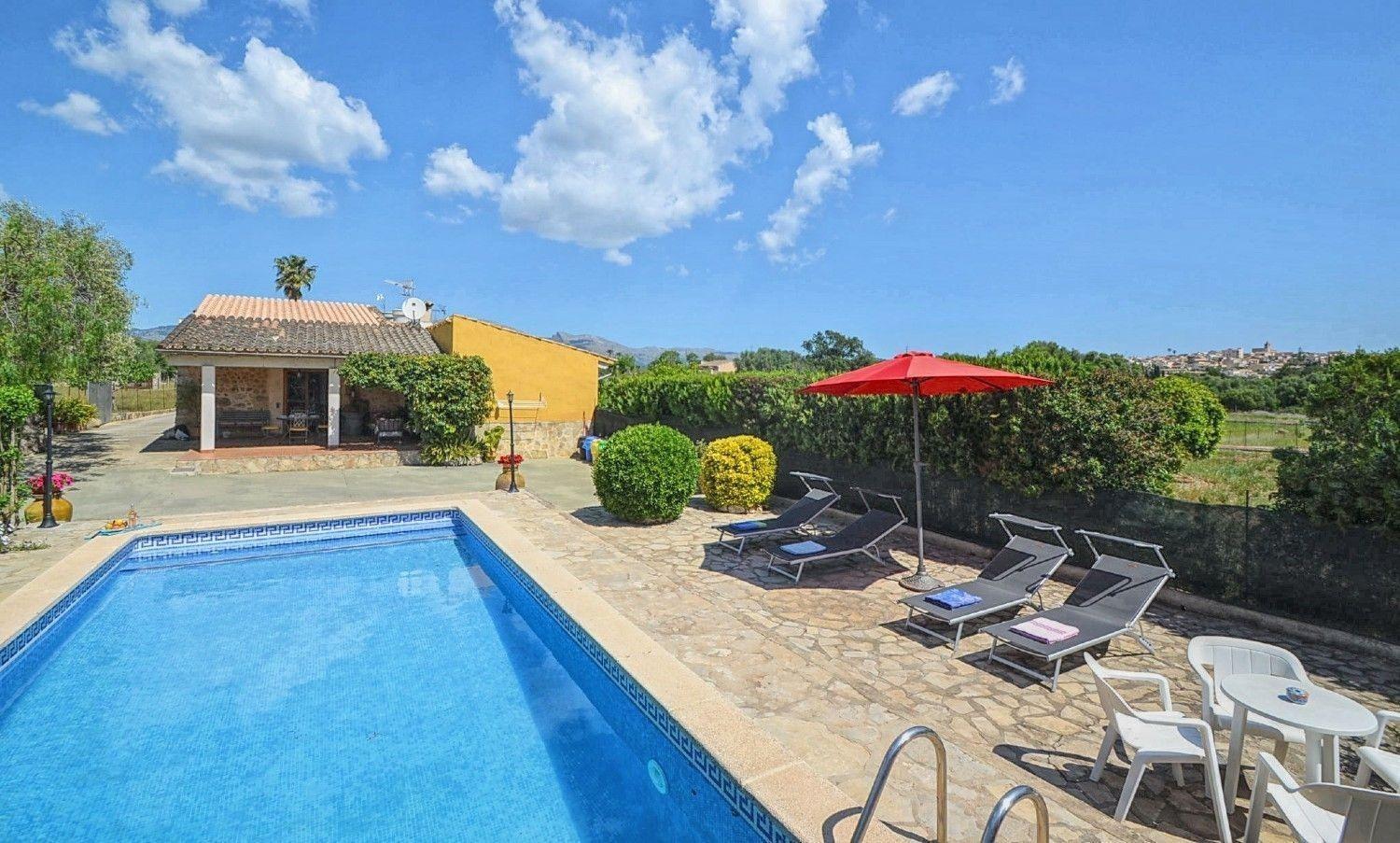 Flirty Mit Pool In Bis Zu 6 Personen Ferienhaus