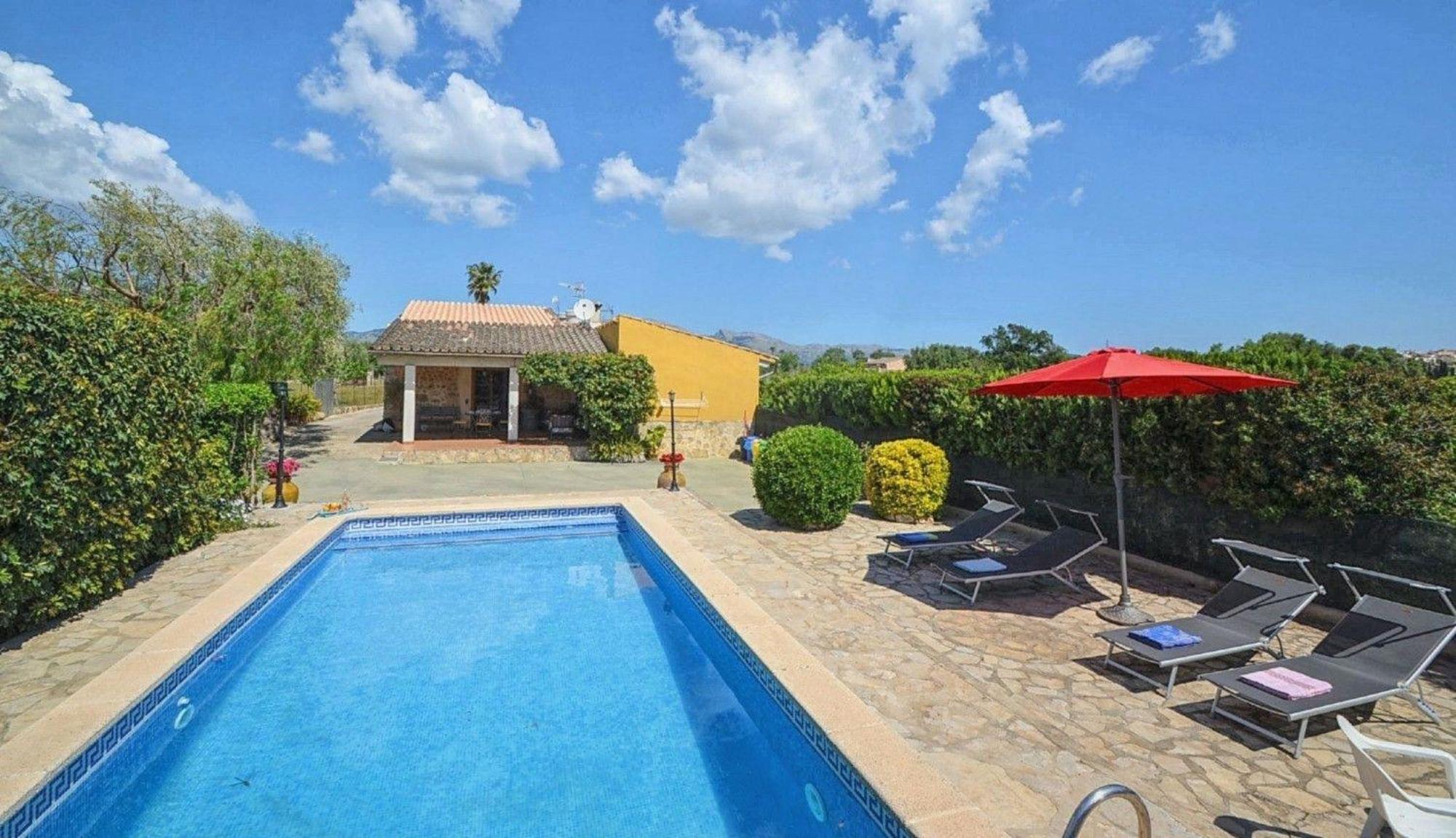 Flirty Mit Pool In Bis Zu 6 Personen Ferienhaus