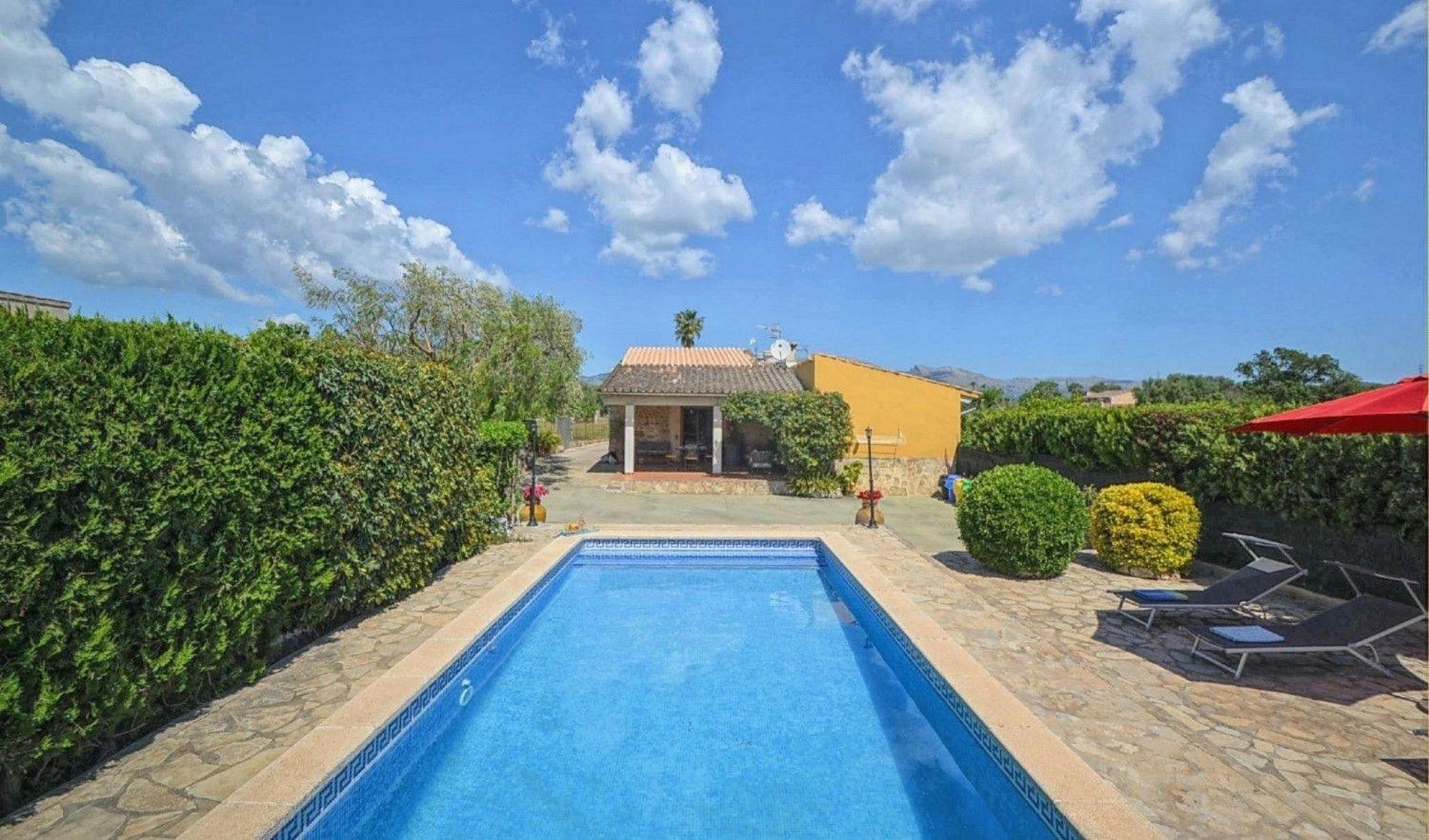 Flirty Mit Pool In Bis Zu 6 Personen Сasa de vacaciones *