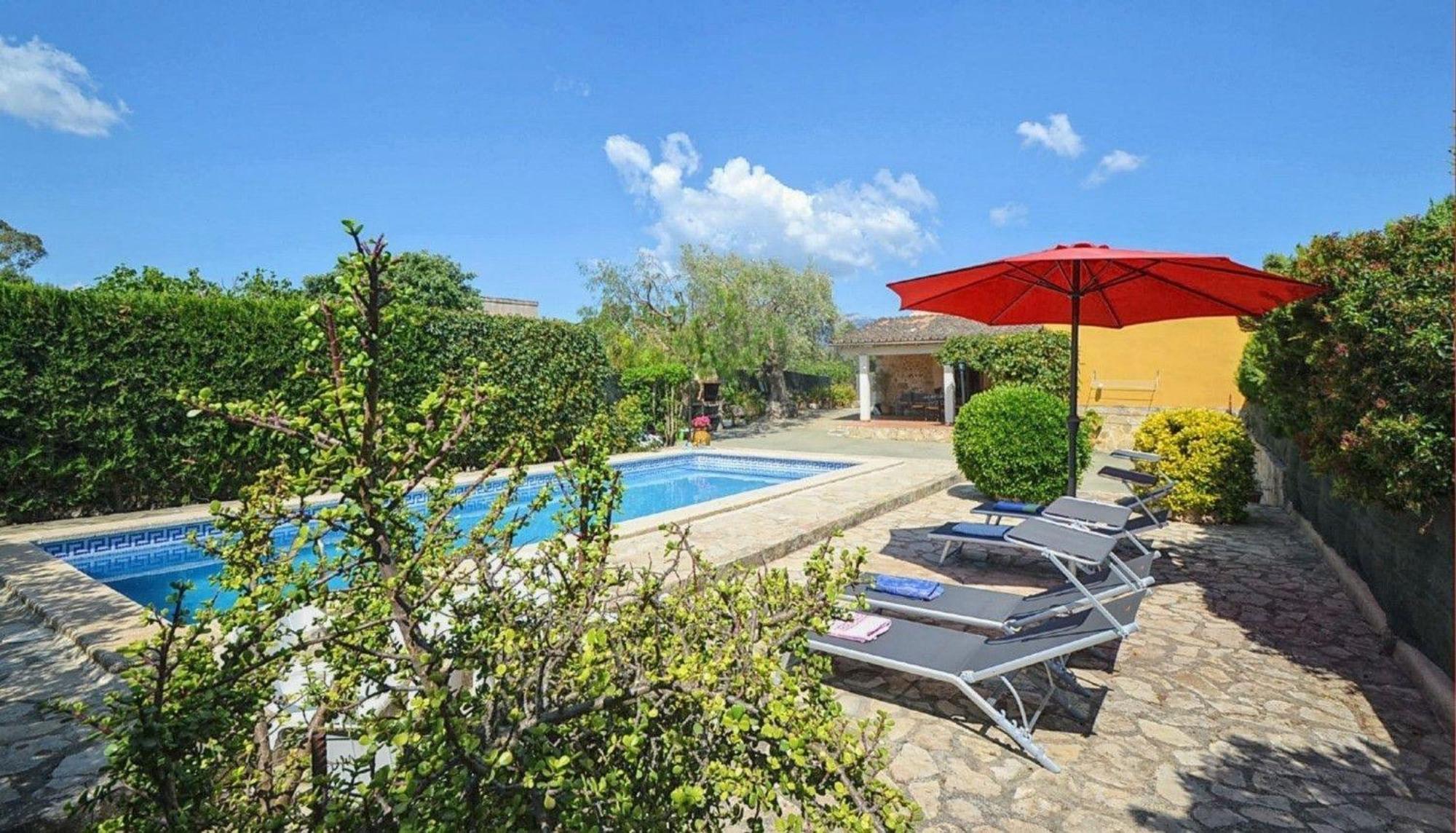 Сasa de vacaciones Flirty Mit Pool In Bis Zu 6 Personen